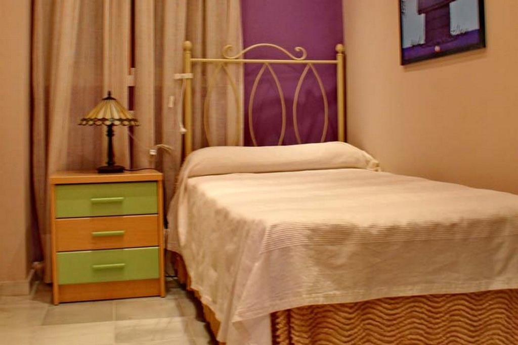 Apartamento Puerta de Jerez Tarifa Exterior foto